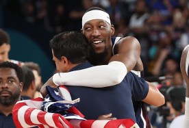 Spoelstra was an assistant coach for Steve Kerr, and Adebayo continually provided key contributions off the bench; meanwhile, 21-year-old Heat forward Nikola Jovic won bronze with Serbia.