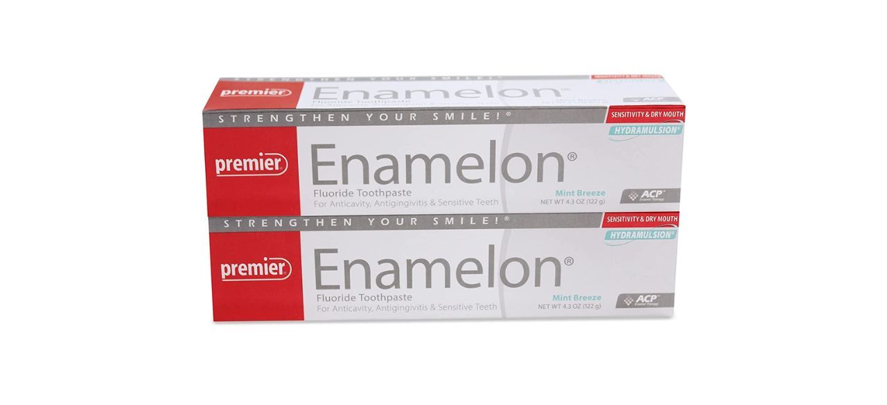 Premier Dental Enamelon Toothpaste