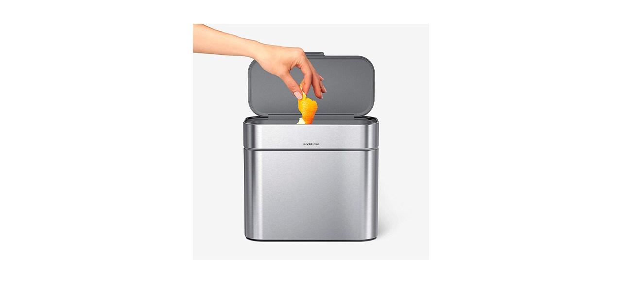 Simplehuman Compost Caddy