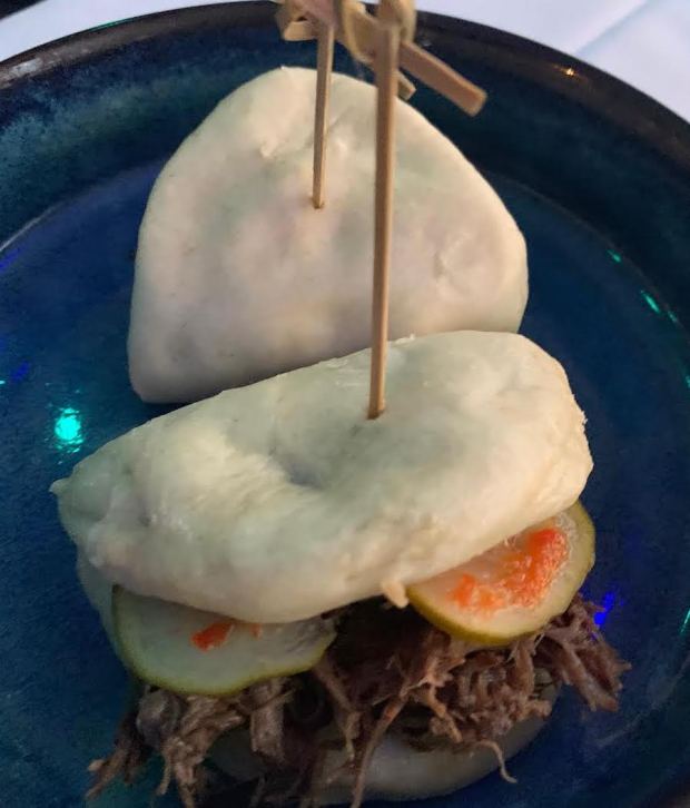 Beef Buns.Photo by Linda Chase