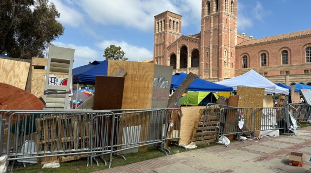 UCLA can’t let protesters block Jewish students’ access to campus, judge rules