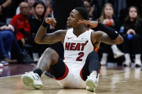 Is the lack of a true point guard again a Miami Heat concern?