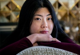 A chat with novelist Kyla Zhao. Her third novel is set to release in September.