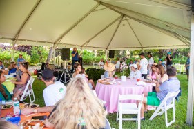 As if the barbecue weren't enough, SoFlo locals pro-skater Zion Wright and the indie-rock band Surfer Blood will be at the second annual Bartle BBQ Hang.