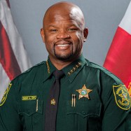 Three law enforcement veterans are challenging Broward Sheriff Gregory Tony as he seeks a second full term in office in the Democratic Party primary.    