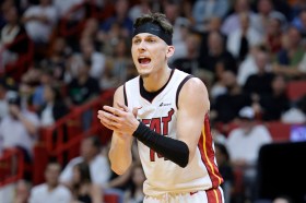 Does a bulkier build bode well for Miami Heat's Tyler Herro entering the 2024-25 NBA season?