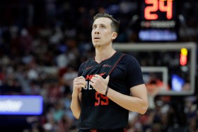 Do the Miami Heat have to recognize the need for Duncan Robinson in a vital rotation role?