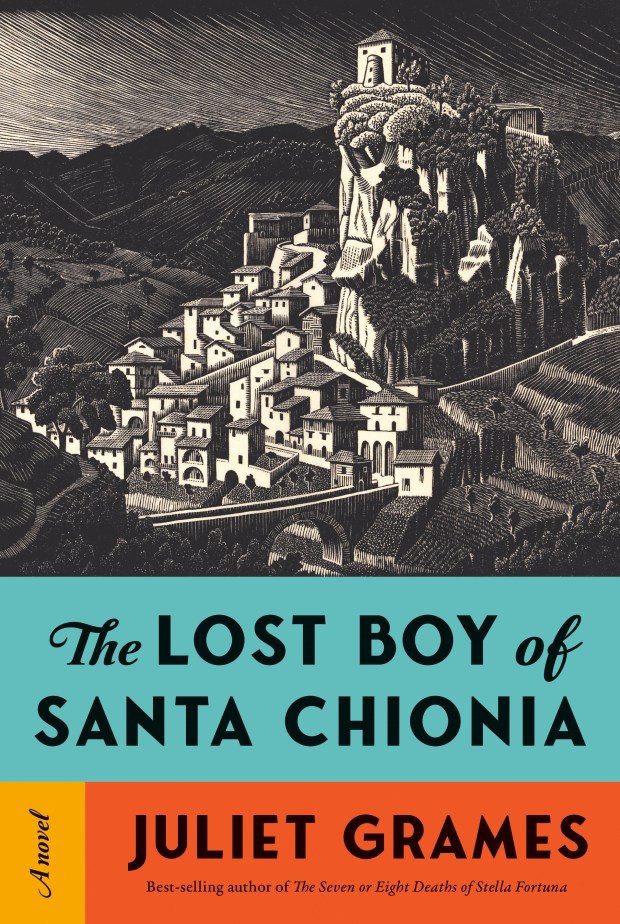 "The Lost Boy of Santa Chionia," by Juliet Grames (Knopf/Courtesy)