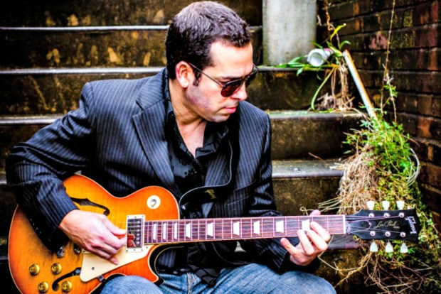 Blues Music Award winner Albert Castiglia will share music from a new album at The Funky Biscuit in Boca Raton on Saturday. (Norma Hinojosa / Courtesy)