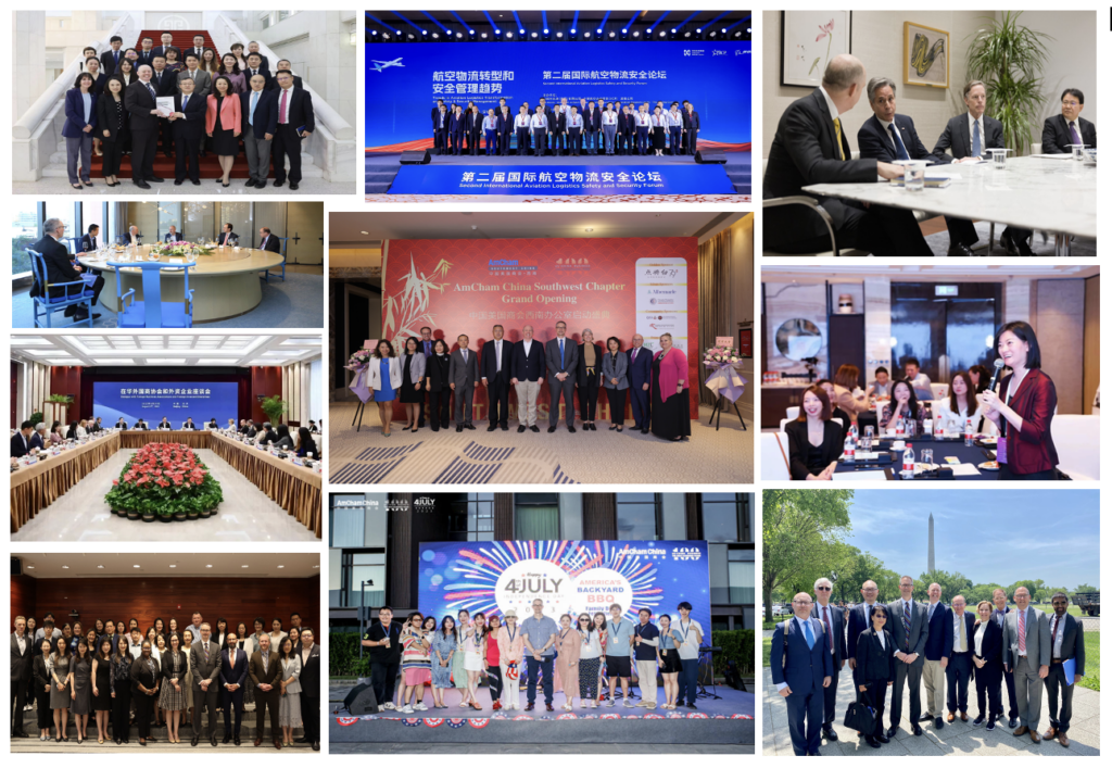 Year In Review - Celebrating the ABCs of AmCham China in 2023